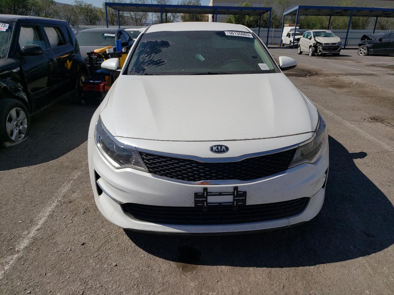 Photo 4 VIN: 5XXGT4L39JG245348 - KIA OPTIMA 