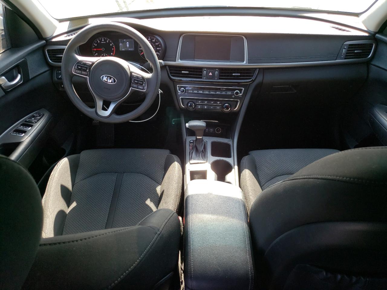 Photo 7 VIN: 5XXGT4L39JG245348 - KIA OPTIMA 