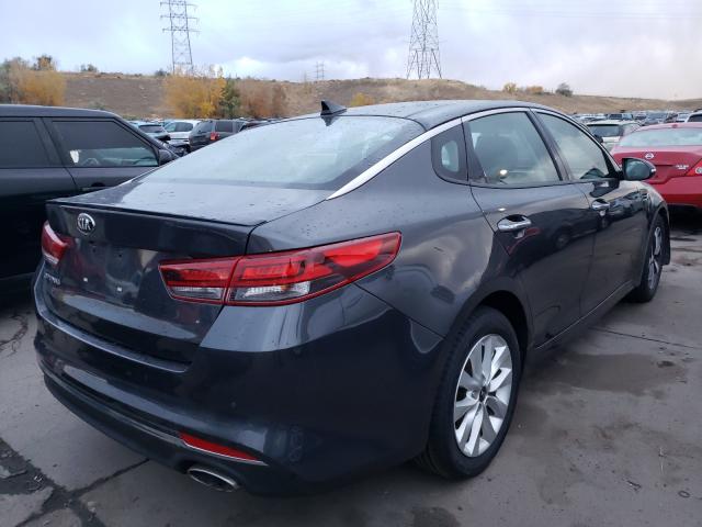 Photo 3 VIN: 5XXGT4L39JG247889 - KIA OPTIMA LX 