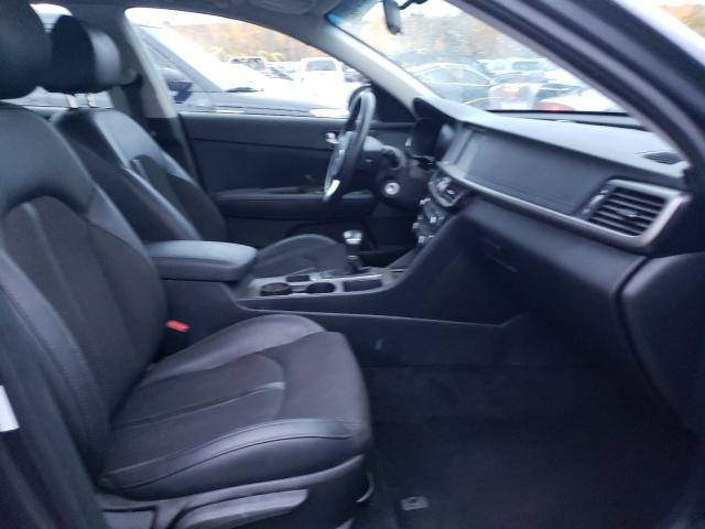 Photo 4 VIN: 5XXGT4L39JG247889 - KIA OPTIMA LX 