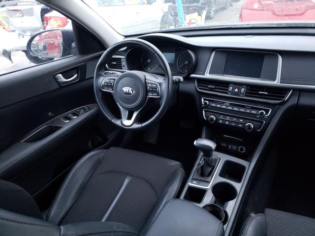 Photo 8 VIN: 5XXGT4L39JG247889 - KIA OPTIMA LX 