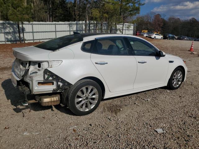 Photo 2 VIN: 5XXGT4L39JG248055 - KIA OPTIMA LX 