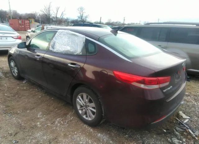 Photo 2 VIN: 5XXGT4L39JG248377 - KIA OPTIMA 