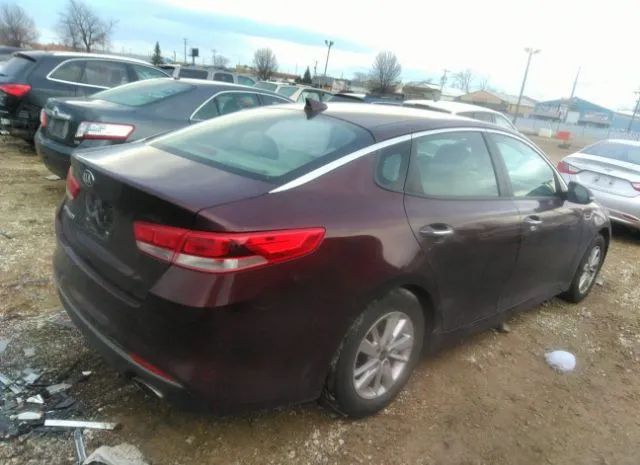 Photo 3 VIN: 5XXGT4L39JG248377 - KIA OPTIMA 