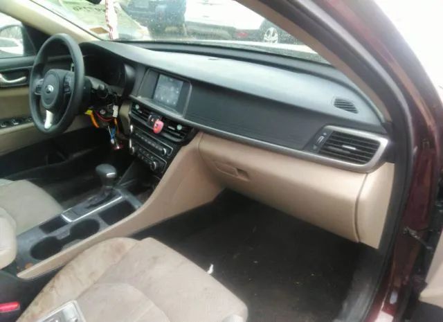 Photo 4 VIN: 5XXGT4L39JG248377 - KIA OPTIMA 