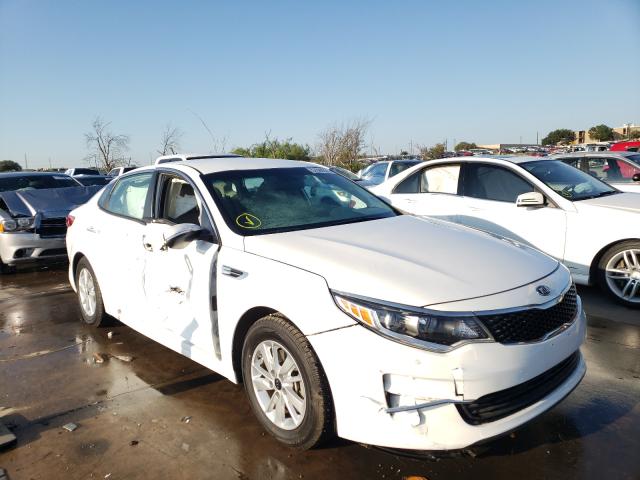 Photo 0 VIN: 5XXGT4L39JG249920 - KIA OPTIMA LX 