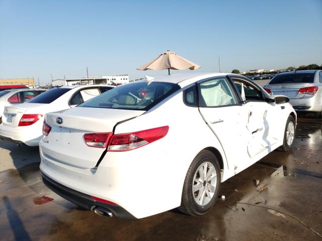 Photo 3 VIN: 5XXGT4L39JG249920 - KIA OPTIMA LX 