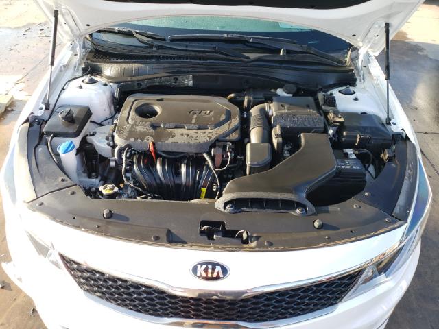 Photo 6 VIN: 5XXGT4L39JG249920 - KIA OPTIMA LX 