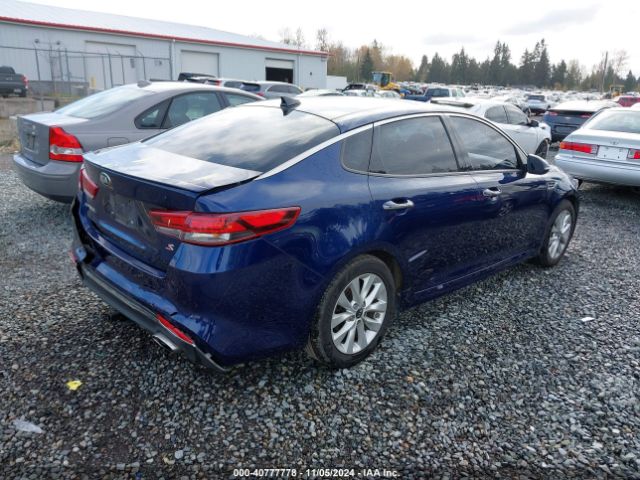 Photo 3 VIN: 5XXGT4L39JG250159 - KIA OPTIMA 