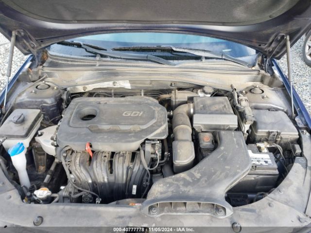 Photo 9 VIN: 5XXGT4L39JG250159 - KIA OPTIMA 