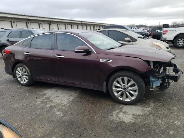 Photo 3 VIN: 5XXGT4L39JG251330 - KIA OPTIMA 