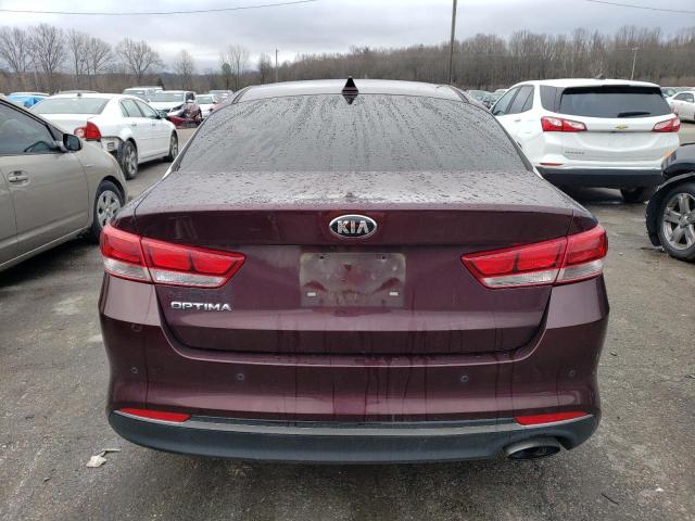 Photo 5 VIN: 5XXGT4L39JG251330 - KIA OPTIMA 