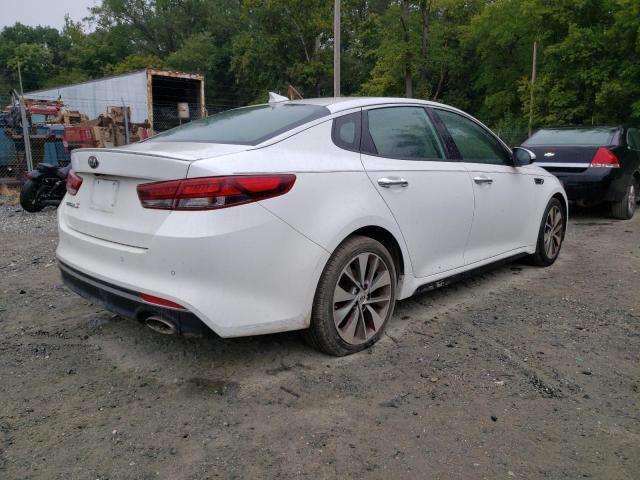 Photo 3 VIN: 5XXGT4L39JG251814 - KIA OPTIMA LX 