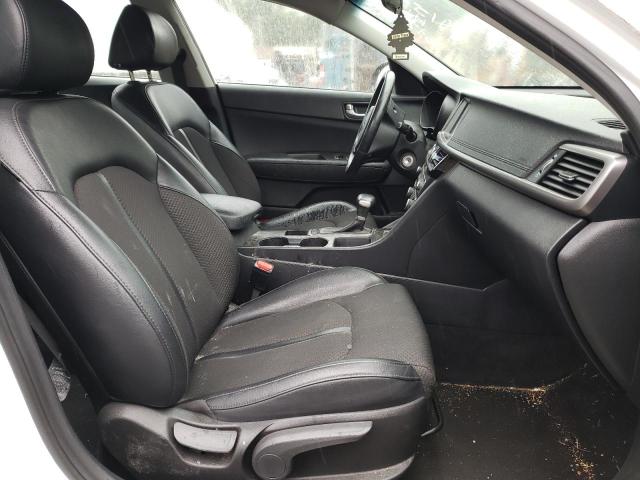 Photo 4 VIN: 5XXGT4L39JG251814 - KIA OPTIMA LX 