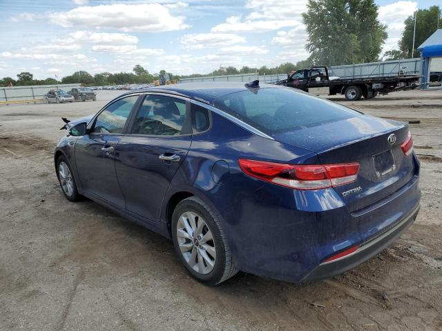 Photo 2 VIN: 5XXGT4L39JG252770 - KIA OPTIMA LX 