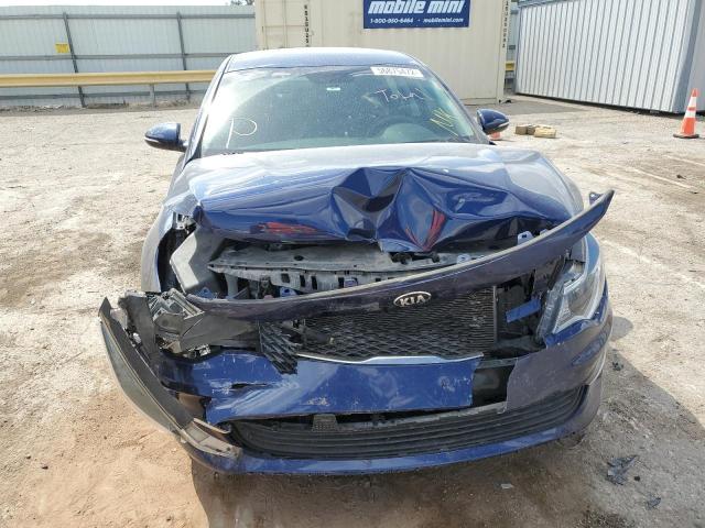 Photo 8 VIN: 5XXGT4L39JG252770 - KIA OPTIMA LX 