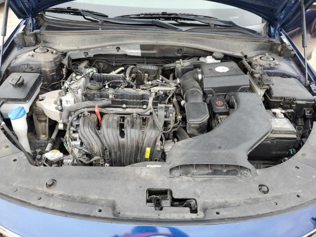 Photo 10 VIN: 5XXGT4L39JG252770 - KIA OPTIMA LX 