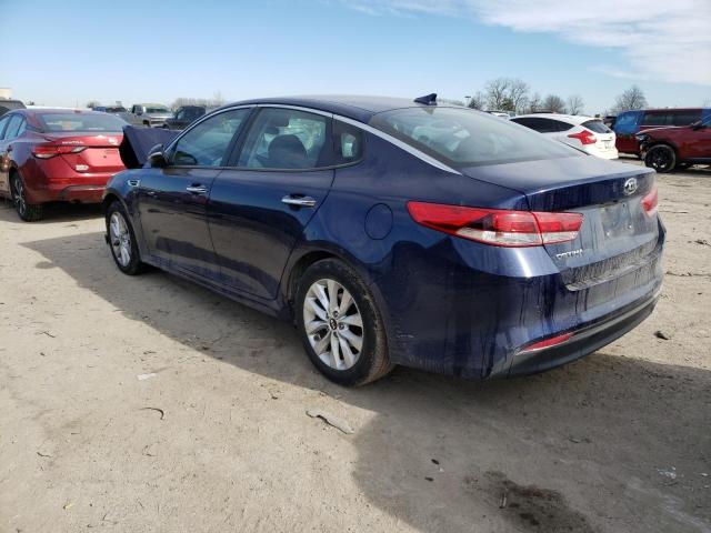 Photo 1 VIN: 5XXGT4L39JG252817 - KIA OPTIMA LX 