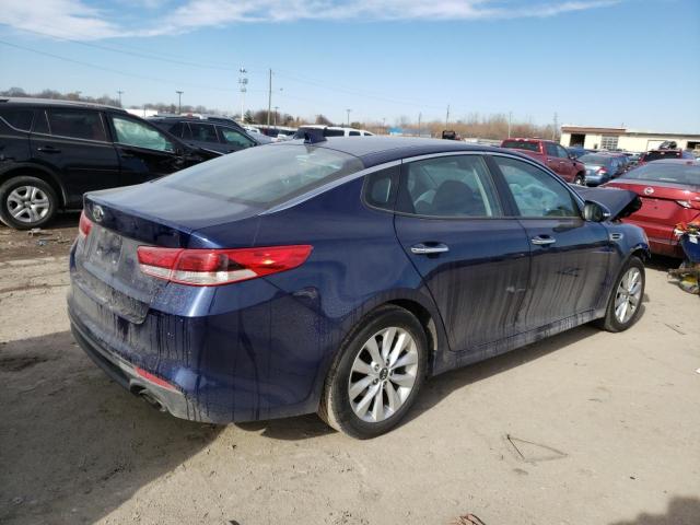 Photo 2 VIN: 5XXGT4L39JG252817 - KIA OPTIMA LX 