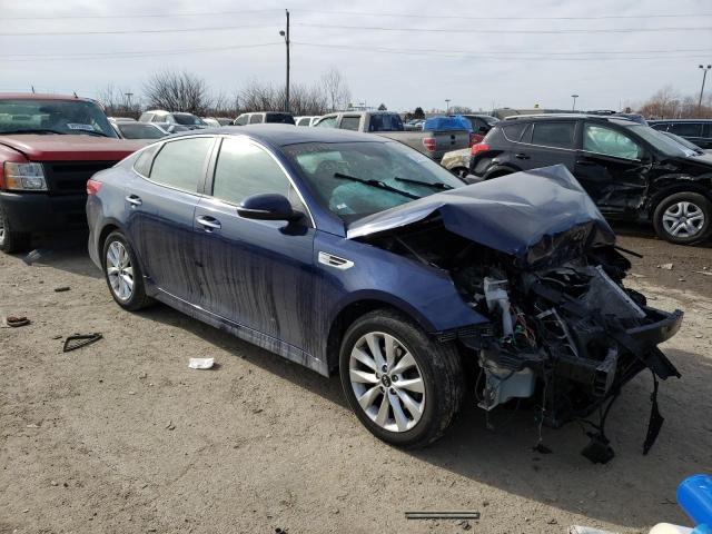 Photo 3 VIN: 5XXGT4L39JG252817 - KIA OPTIMA LX 