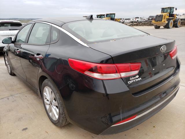 Photo 2 VIN: 5XXGT4L39JG253319 - KIA OPTIMA 