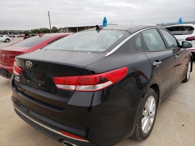 Photo 3 VIN: 5XXGT4L39JG253319 - KIA OPTIMA 