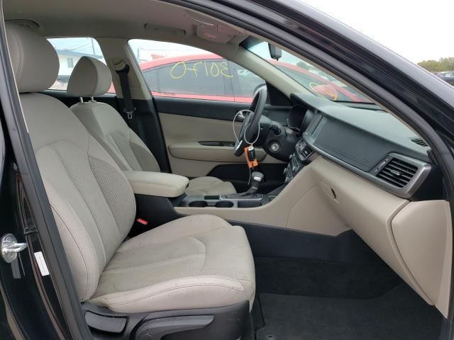 Photo 4 VIN: 5XXGT4L39JG253319 - KIA OPTIMA 