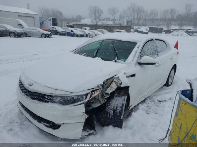 Photo 1 VIN: 5XXGT4L39JG253580 - KIA OPTIMA 