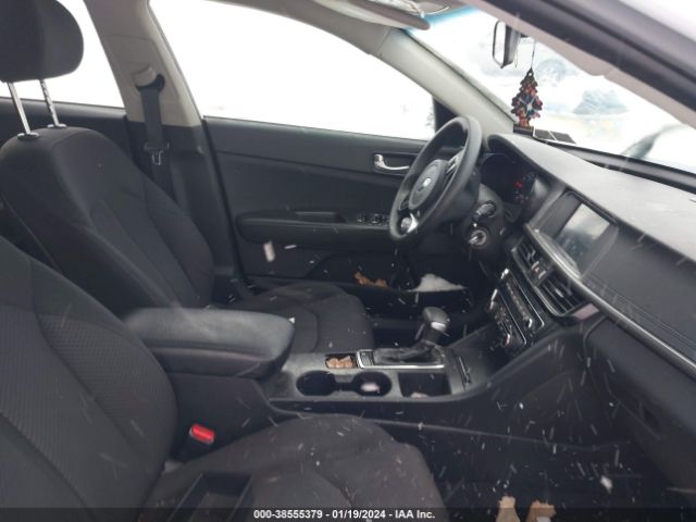 Photo 4 VIN: 5XXGT4L39JG253580 - KIA OPTIMA 