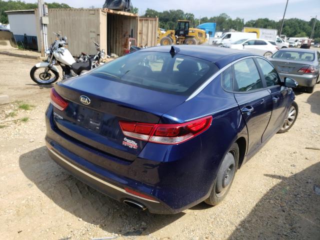 Photo 3 VIN: 5XXGT4L39JG254616 - KIA OPTIMA 