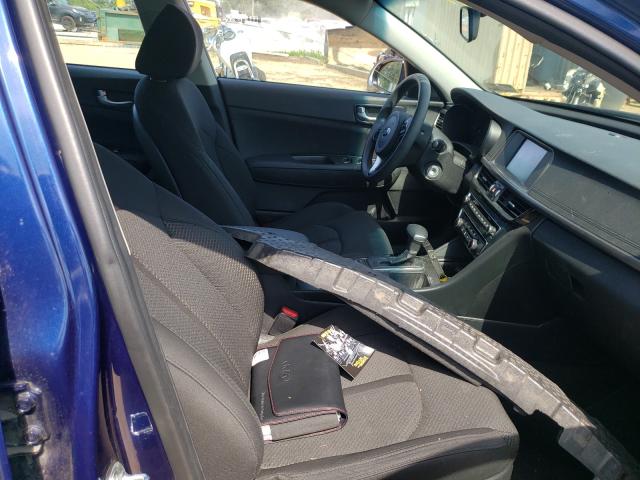 Photo 4 VIN: 5XXGT4L39JG254616 - KIA OPTIMA 