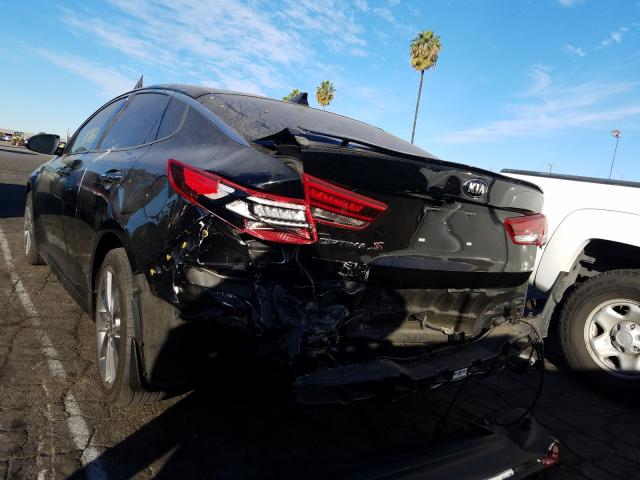 Photo 2 VIN: 5XXGT4L39JG255135 - KIA OPTIMA LX 