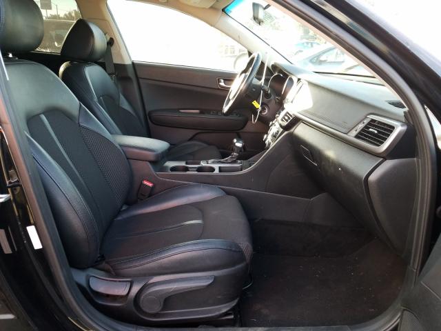 Photo 4 VIN: 5XXGT4L39JG255135 - KIA OPTIMA LX 