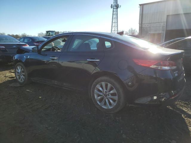 Photo 1 VIN: 5XXGT4L39JG256978 - KIA OPTIMA LX 