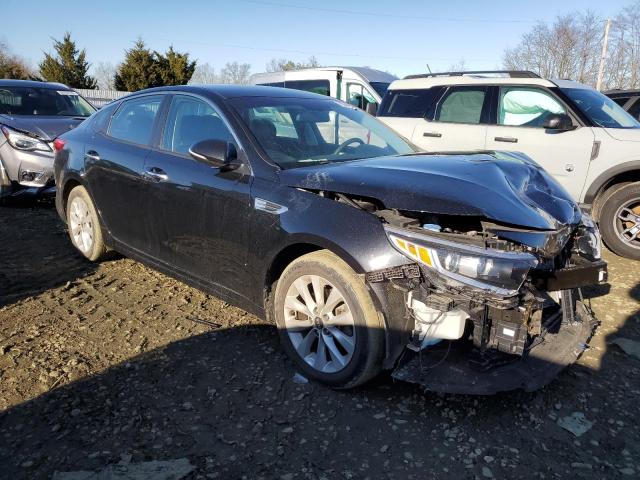 Photo 3 VIN: 5XXGT4L39JG256978 - KIA OPTIMA LX 