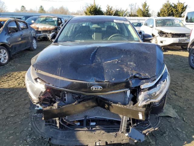 Photo 4 VIN: 5XXGT4L39JG256978 - KIA OPTIMA LX 