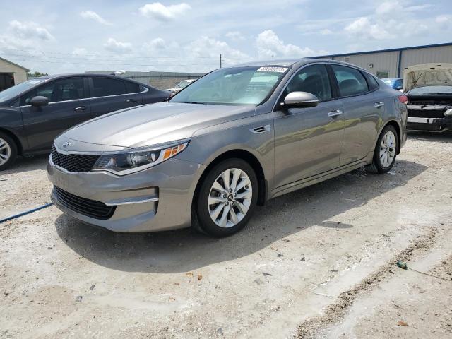 Photo 0 VIN: 5XXGT4L39JG258231 - KIA OPTIMA 