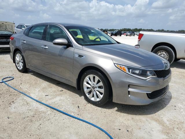 Photo 3 VIN: 5XXGT4L39JG258231 - KIA OPTIMA 