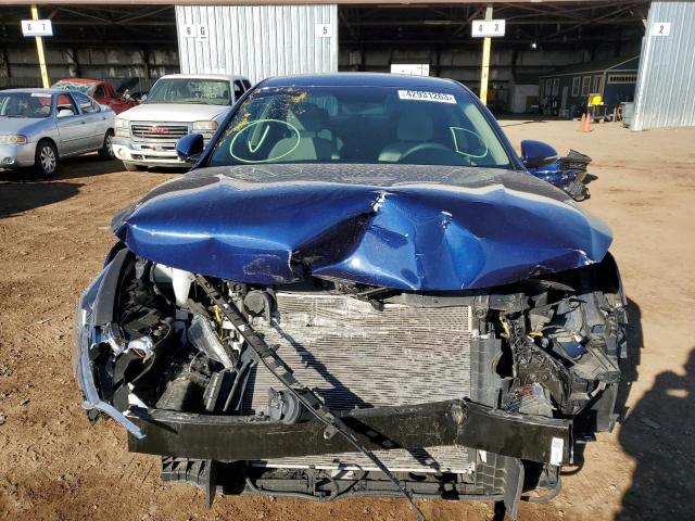 Photo 4 VIN: 5XXGT4L39JG258777 - KIA OPTIMA 