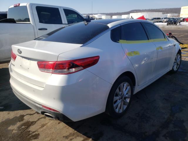 Photo 3 VIN: 5XXGT4L39JG259184 - KIA OPTIMA LX 