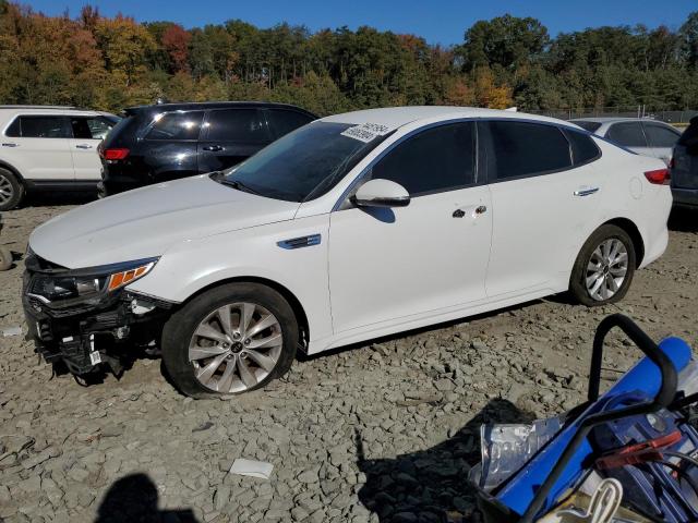 Photo 0 VIN: 5XXGT4L39JG259556 - KIA OPTIMA LX 