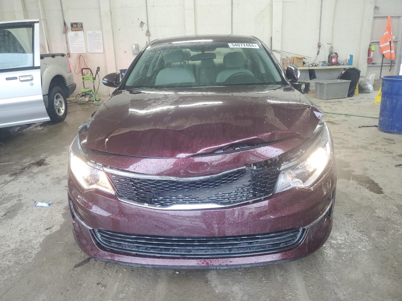 Photo 4 VIN: 5XXGT4L39JG259816 - KIA OPTIMA 