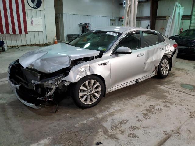 Photo 0 VIN: 5XXGT4L39JG261162 - KIA OPTIMA LX 