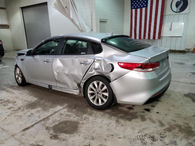 Photo 1 VIN: 5XXGT4L39JG261162 - KIA OPTIMA LX 