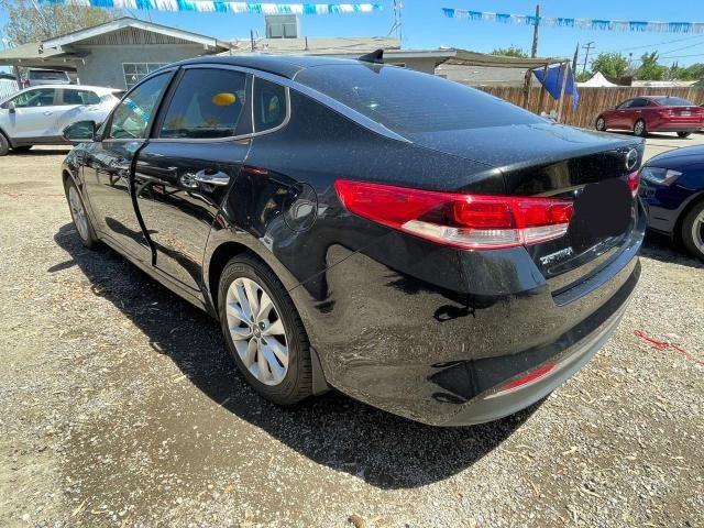 Photo 2 VIN: 5XXGT4L39JG261484 - KIA OPTIMA LX 