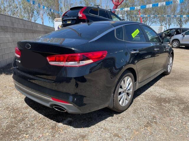 Photo 3 VIN: 5XXGT4L39JG261484 - KIA OPTIMA LX 