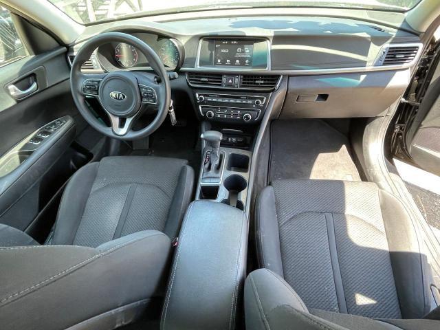 Photo 8 VIN: 5XXGT4L39JG261484 - KIA OPTIMA LX 