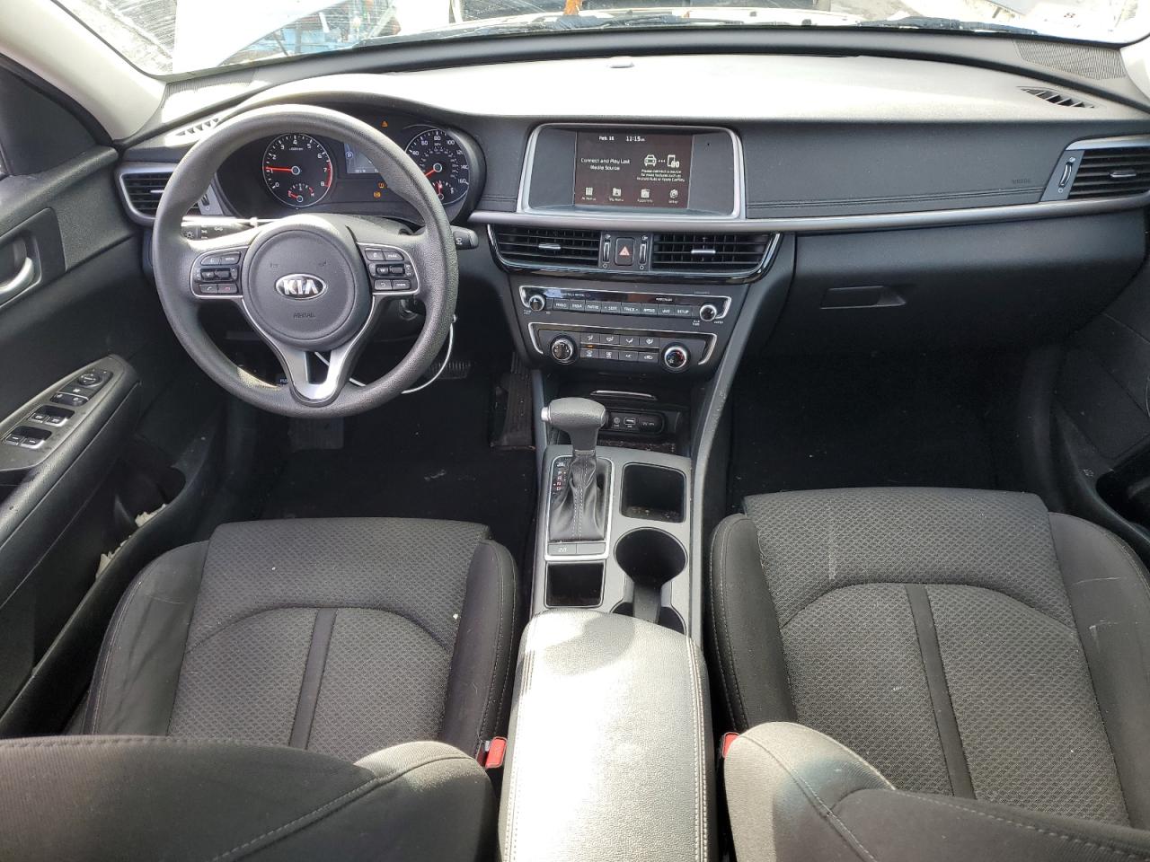 Photo 7 VIN: 5XXGT4L39JG261890 - KIA OPTIMA 