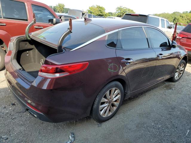 Photo 2 VIN: 5XXGT4L39JG263333 - KIA OPTIMA LX 