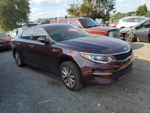 Photo 3 VIN: 5XXGT4L39JG263333 - KIA OPTIMA LX 